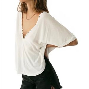 Free People Top - New!